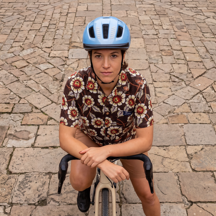 Vulcan cycling shirt