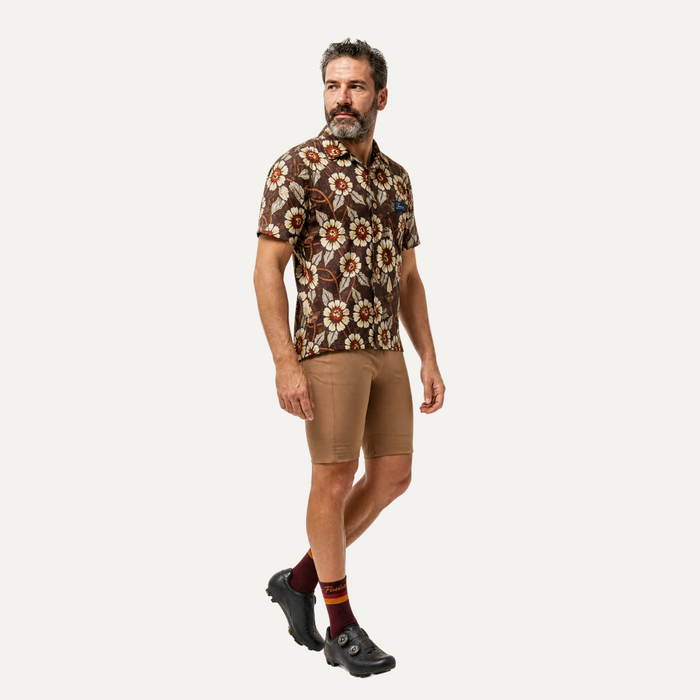 Vulcan cycling shirt