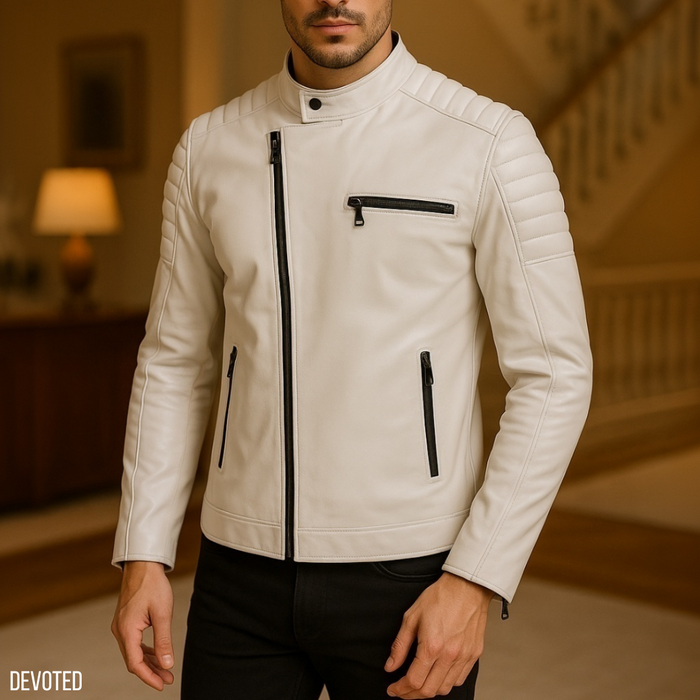 Vulture Jacket Nappa Leather