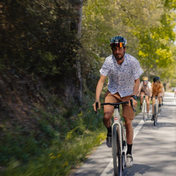 Waapa cycling shirt