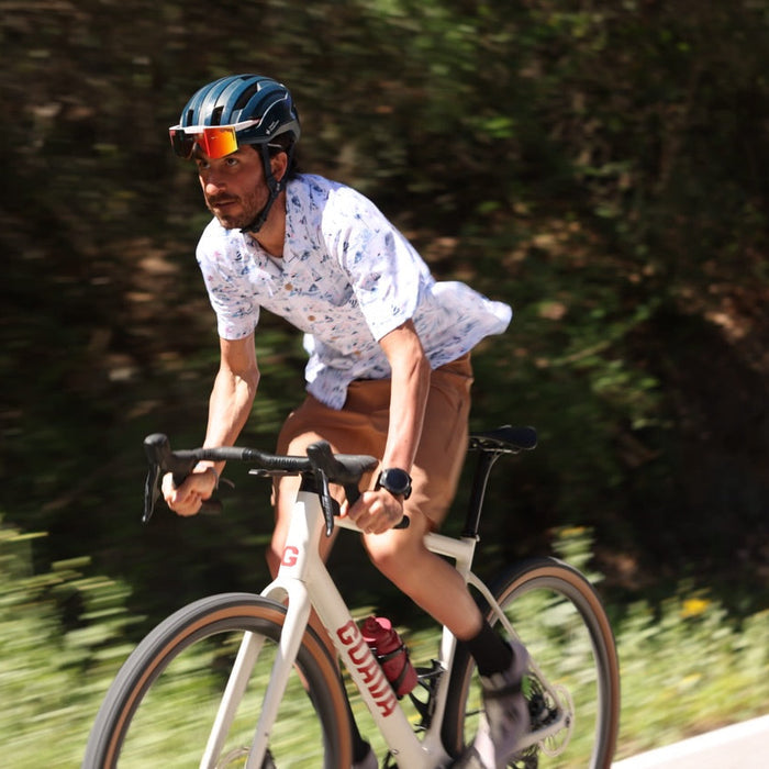 Waapa cycling shirt