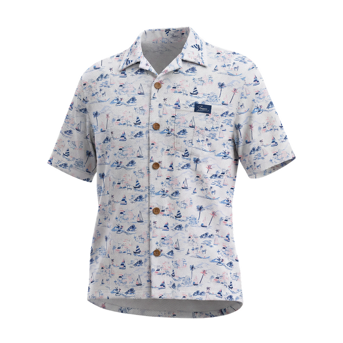 Waapa running shirt