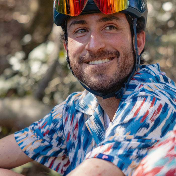 Wailele cycling shirt