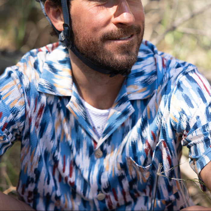 Wailele cycling shirt