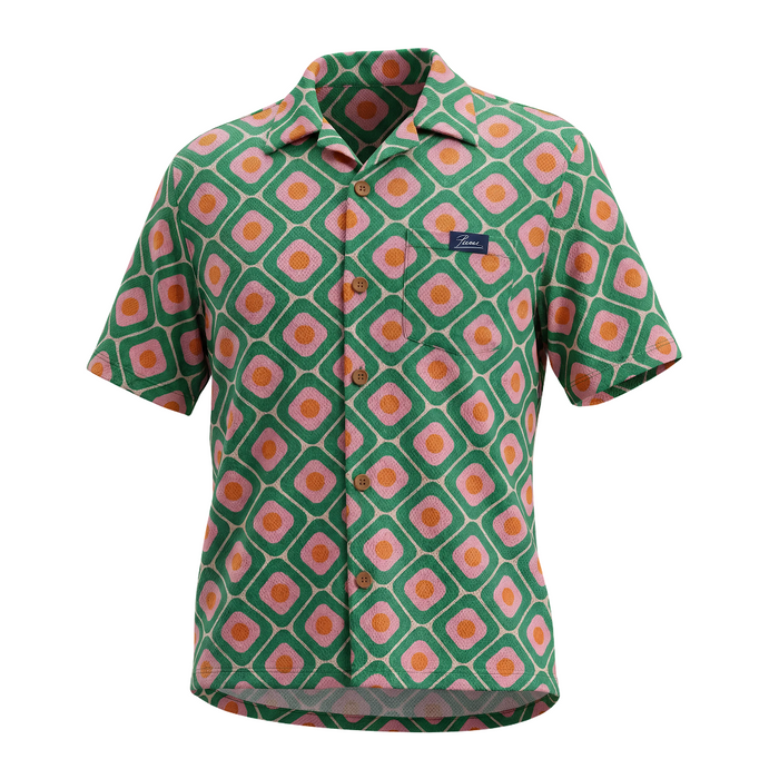 Wakamole cycling shirt