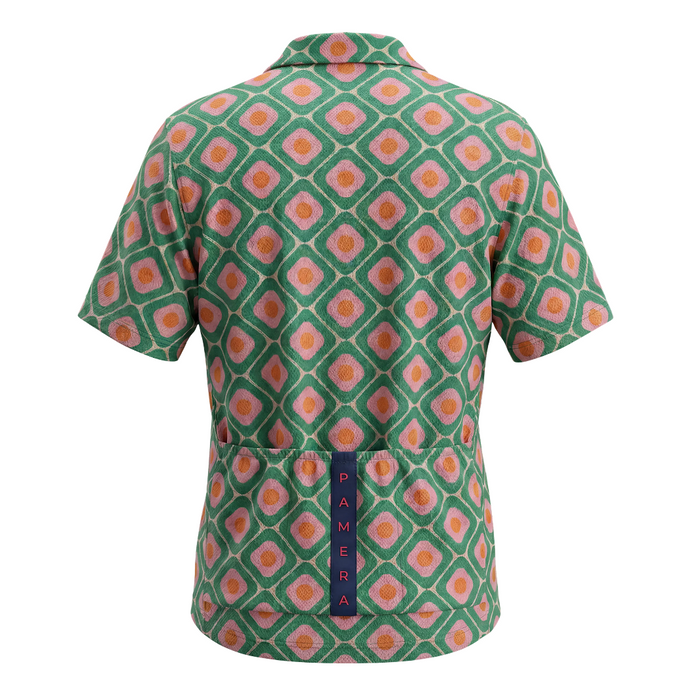 Wakamole cycling shirt