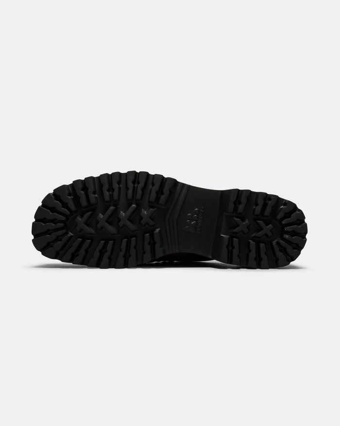 Wallabee Yukon - Brown Scotch Grain