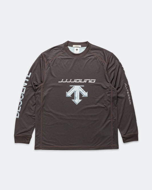 Warm Up Shirt x JJJJound - Mulch