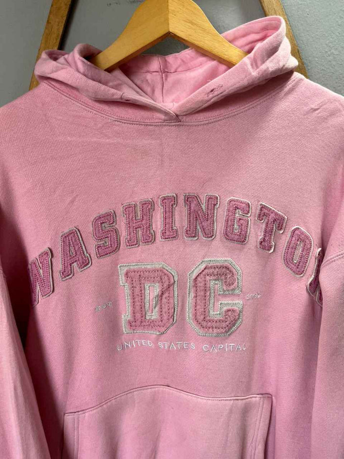 WASHINGTON DC |hoodie | Sportswear , Gymwear & Activewear | Track& Field| Running | Winterwear