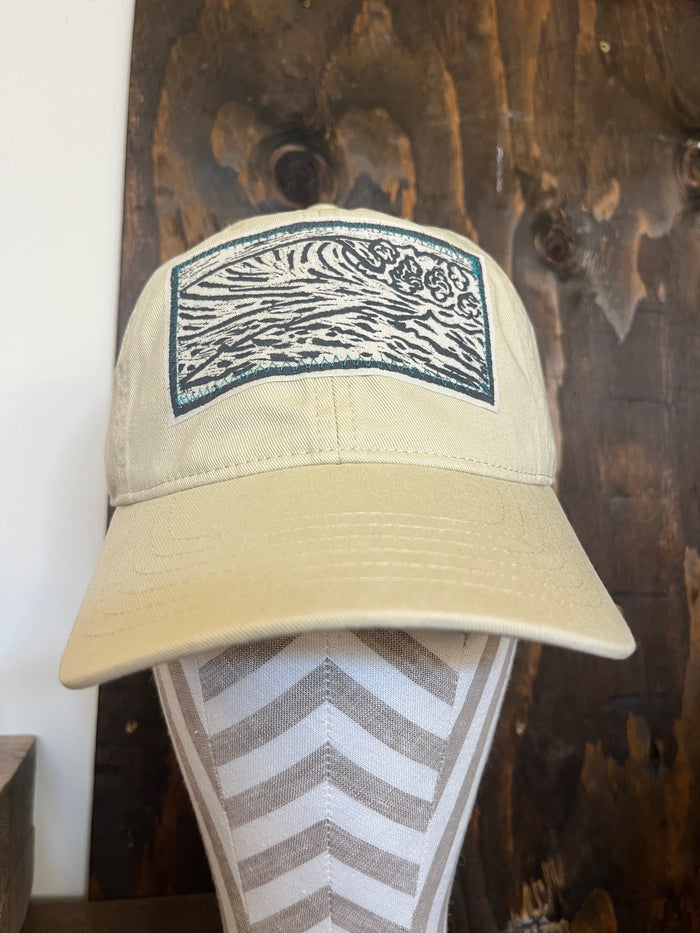 Wave Hat