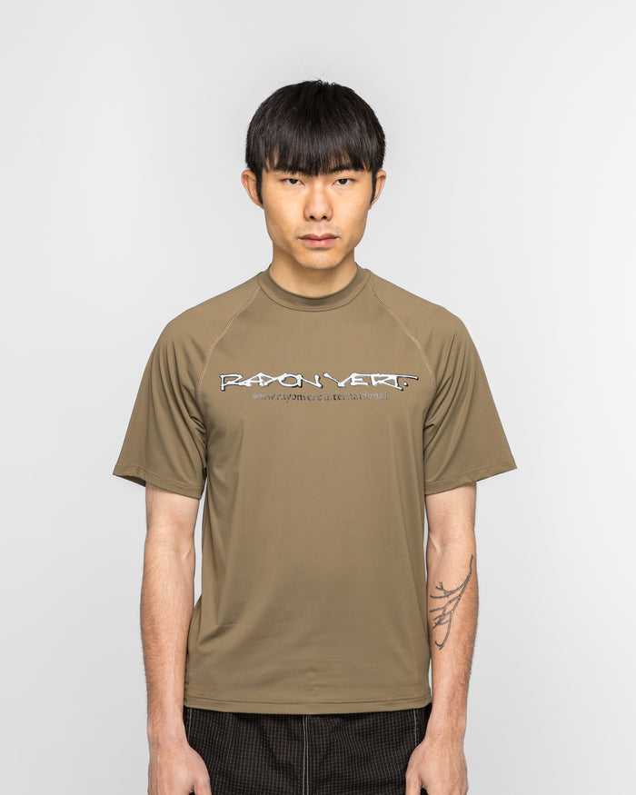 Website Xformance T-Shirt - Vomit Brown