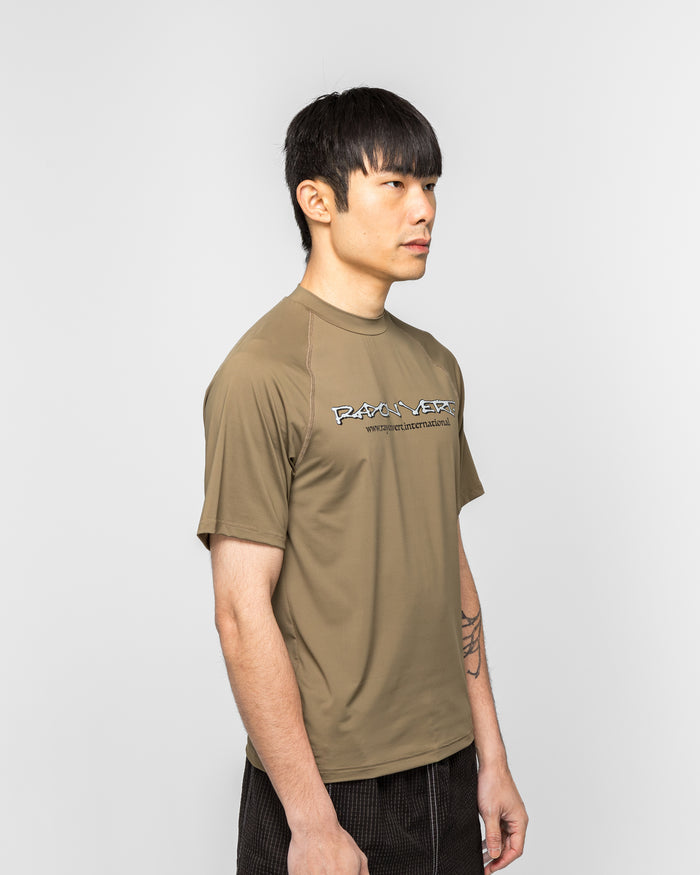 Website Xformance T-Shirt - Vomit Brown