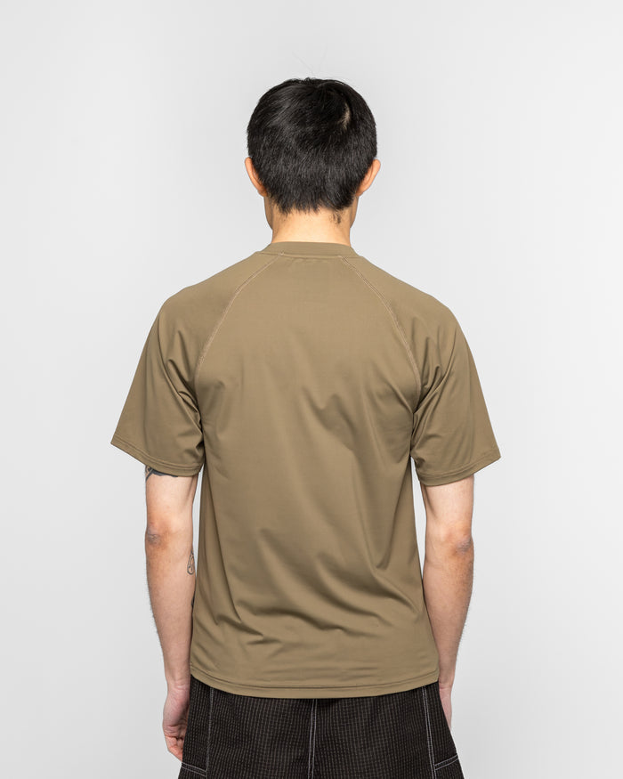 Website Xformance T-Shirt - Vomit Brown