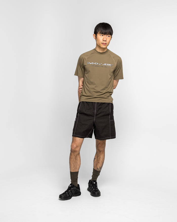 Website Xformance T-Shirt - Vomit Brown
