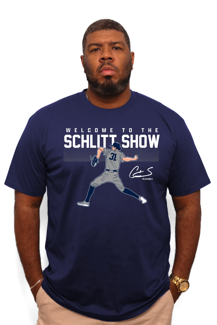 Welcome to the Schlitt Show