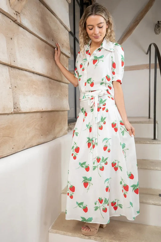 Wellington Skirt