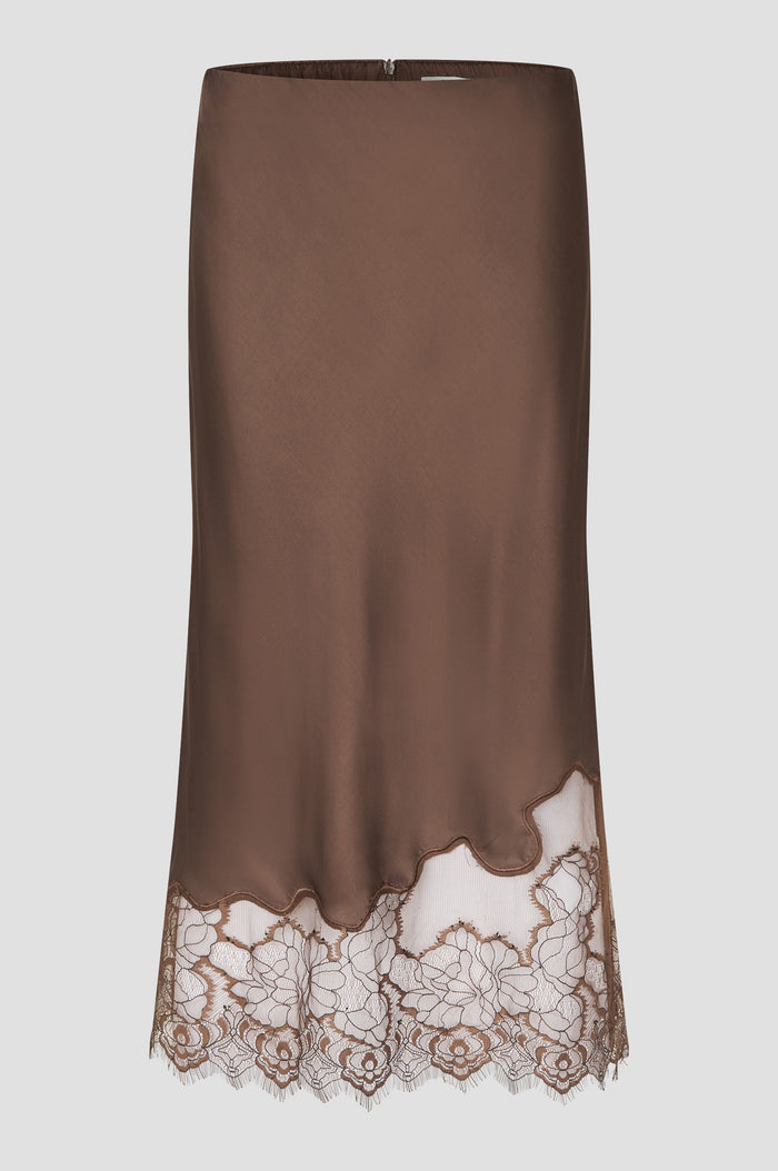 Wila Lace Midi Skirt