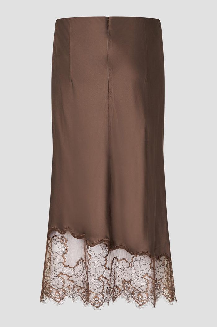 Wila Lace Midi Skirt