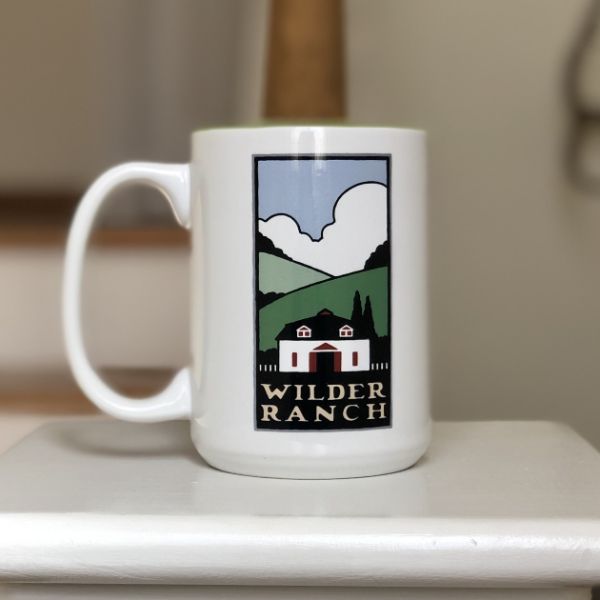Wilder Ranch Mug (Michael Schwab)