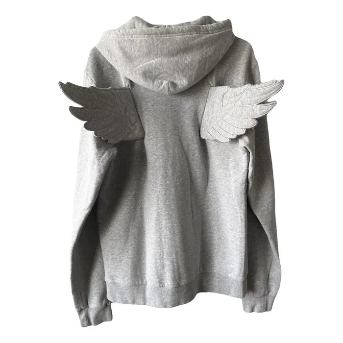 Wings Zip-Up Jacket