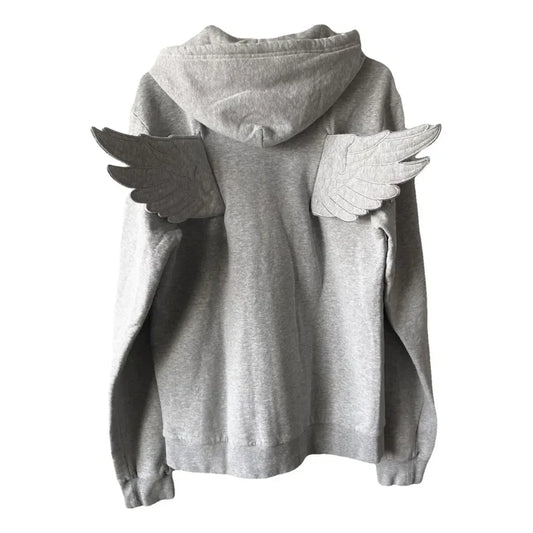 Wings Zip-Up Jacket