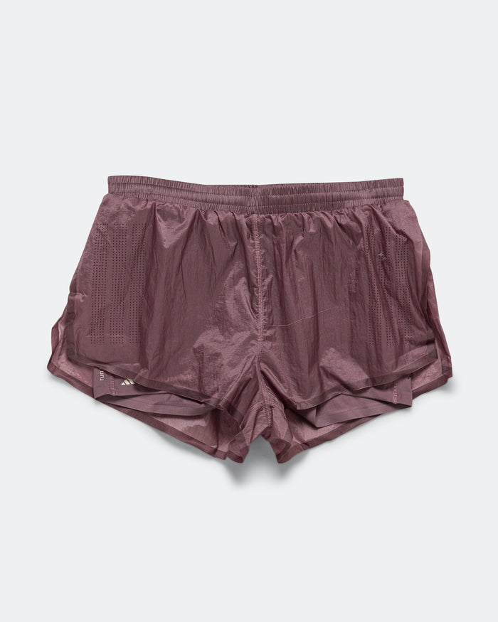 Womens Adi365 Running 2-in-1 Shorts x Hermanos Koumori - Shadow Fig