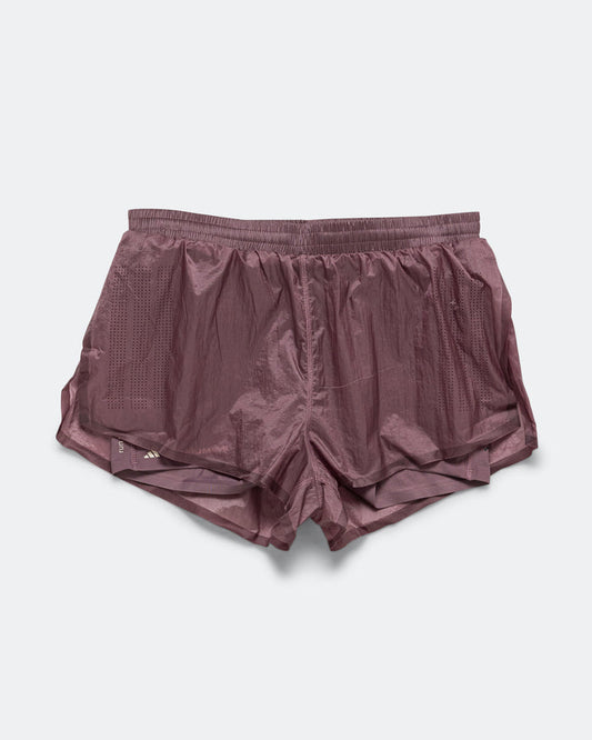 Womens Adi365 Running 2-in-1 Shorts x Hermanos Koumori - Shadow Fig