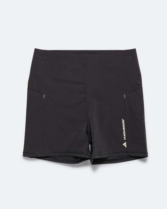 Womens Adi365 Short Leggings x Hermanos Koumori - Black
