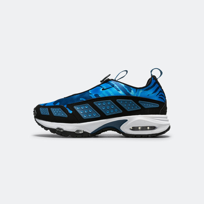 Womens Air Max SNDR - Court Blue/Black-Aluminium-Blue Tint