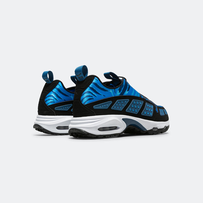 Womens Air Max SNDR - Court Blue/Black-Aluminium-Blue Tint