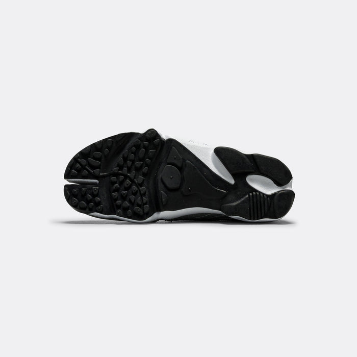 Womens Air Rift - Metallic Silver/Sail-Black