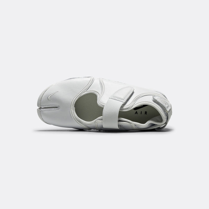 Womens Air Rift - White/White-Black