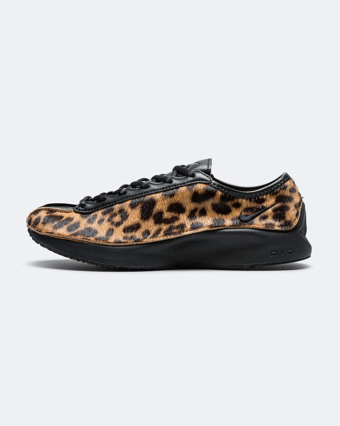 Womens Air Superfly LX - Flax/Black