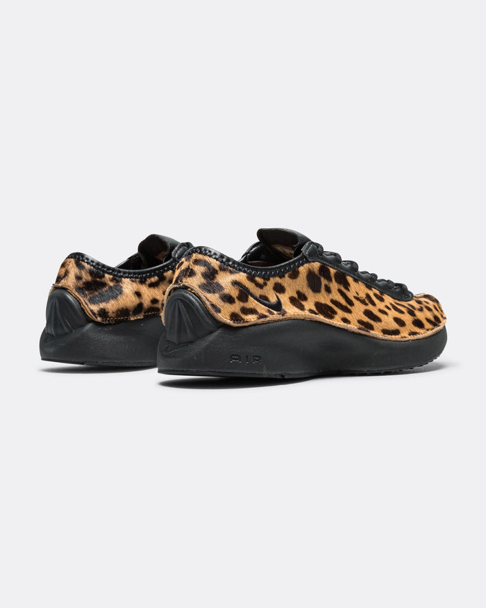 Womens Air Superfly LX - Flax/Black