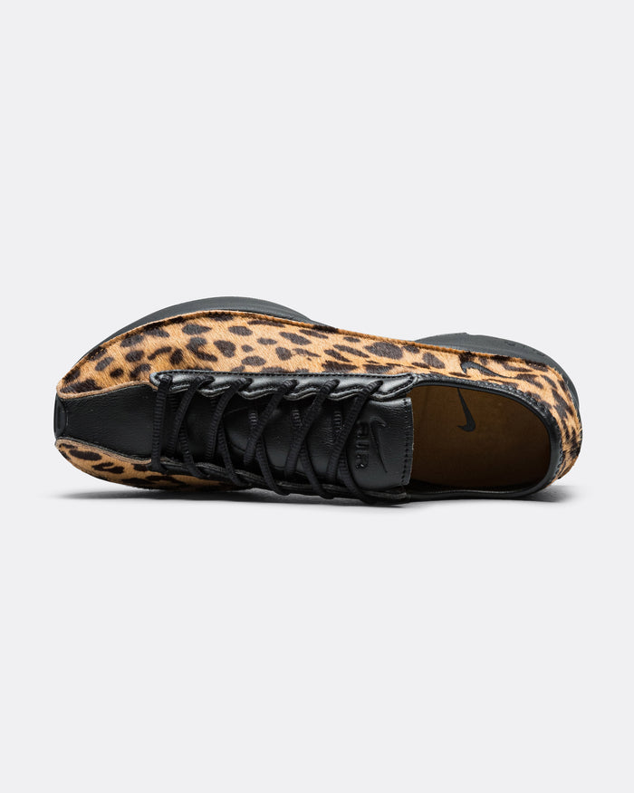 Womens Air Superfly LX - Flax/Black