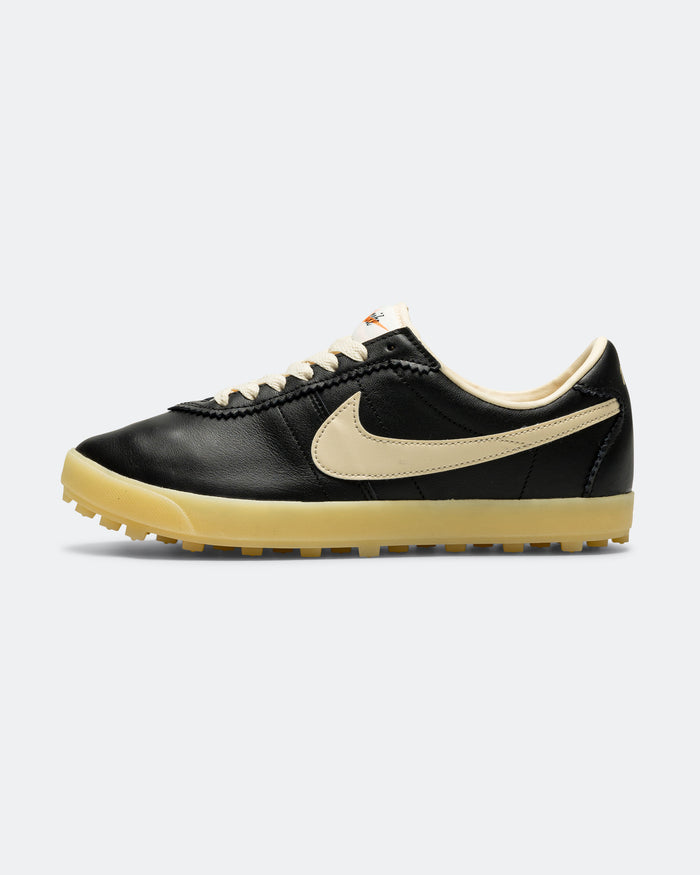 Womens Astrograbber Leather - Black/Muslin-Sail