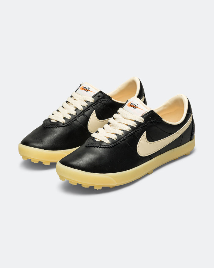 Womens Astrograbber Leather - Black/Muslin-Sail