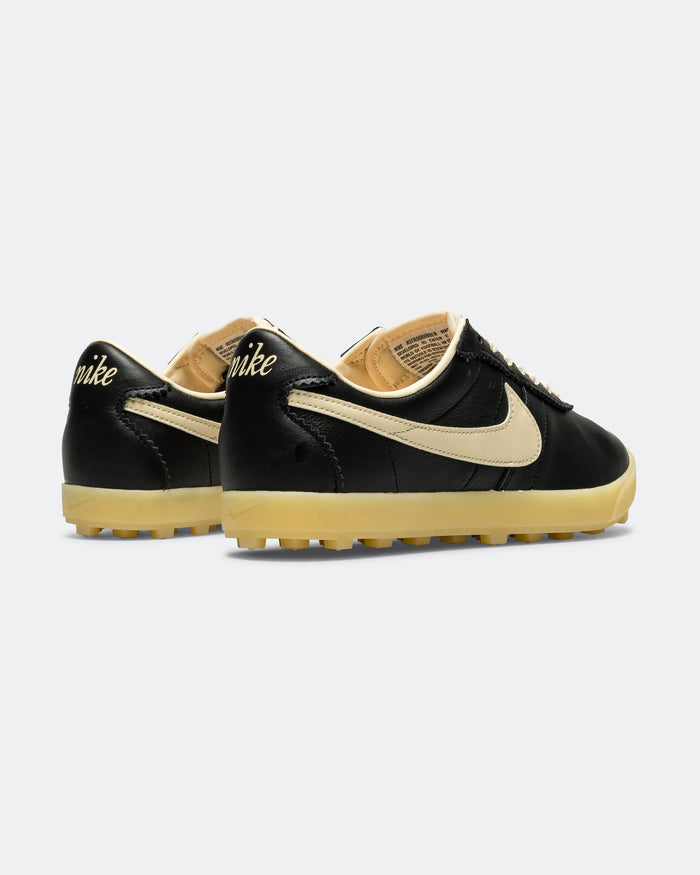 Womens Astrograbber Leather - Black/Muslin-Sail