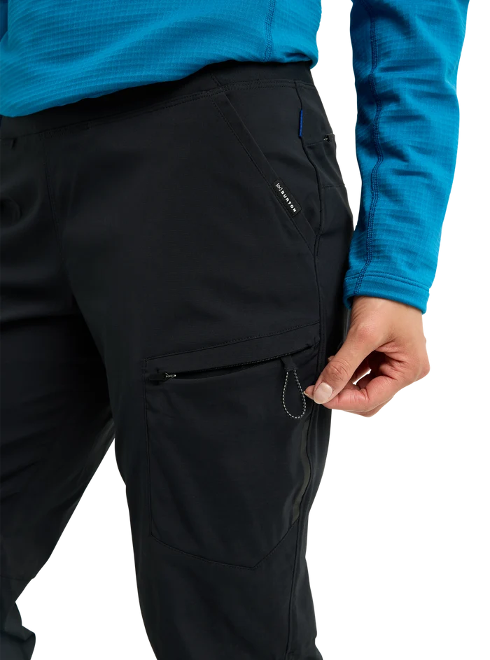 Product image of Women's Burton [ak] Airpin Pants[Variant:True Black]