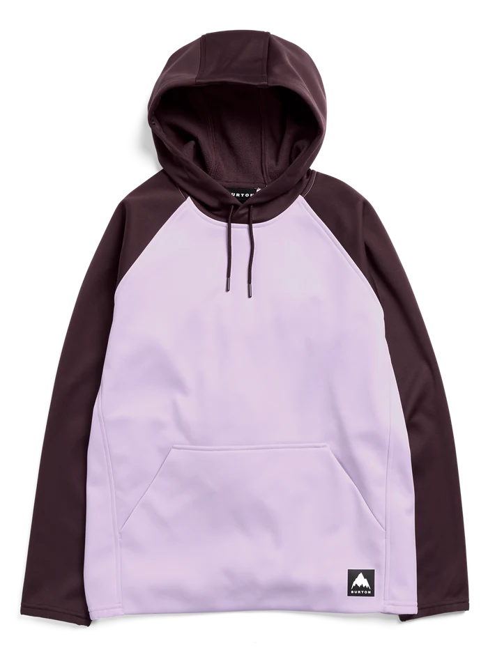 Bear Hug Brown / Moondust Purple / XXS