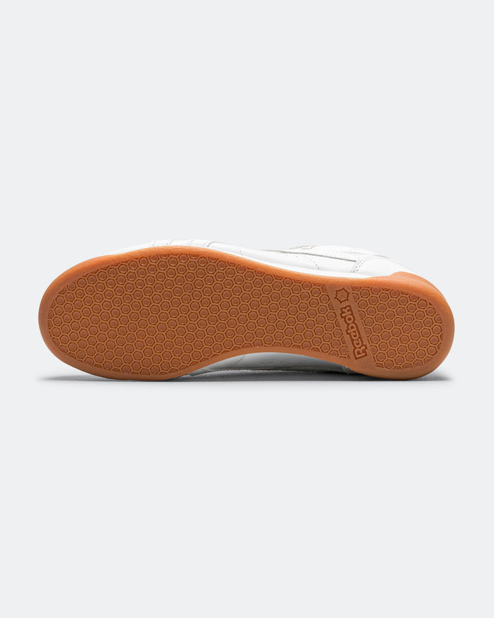 Womens Freestyle Lo - White/White