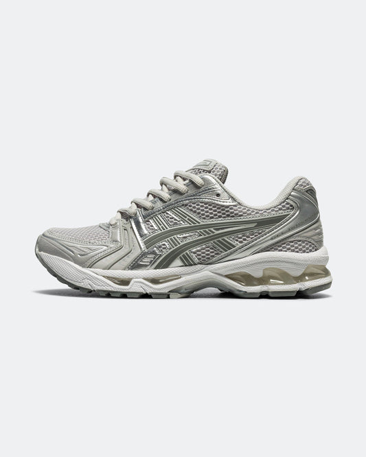 Womens GEL-Kayano 14 - Cloud Grey/Clay Grey