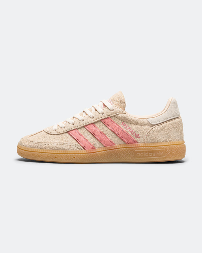 Womens Handball Spezial - Crystal Linen/Pink Spark-Wonder White