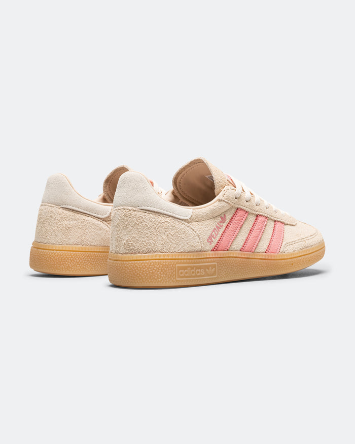 Womens Handball Spezial - Crystal Linen/Pink Spark-Wonder White