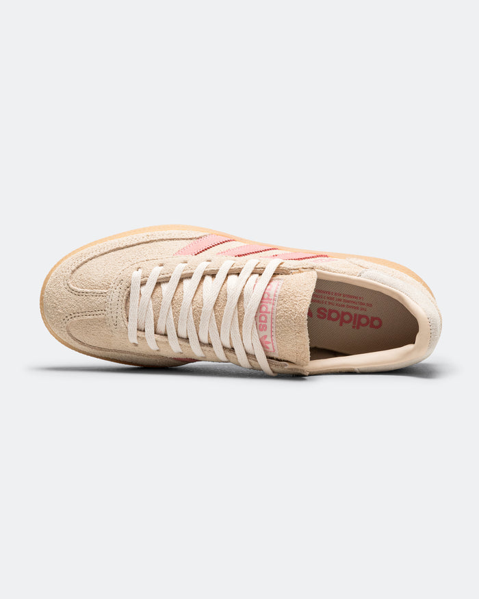 Womens Handball Spezial - Crystal Linen/Pink Spark-Wonder White