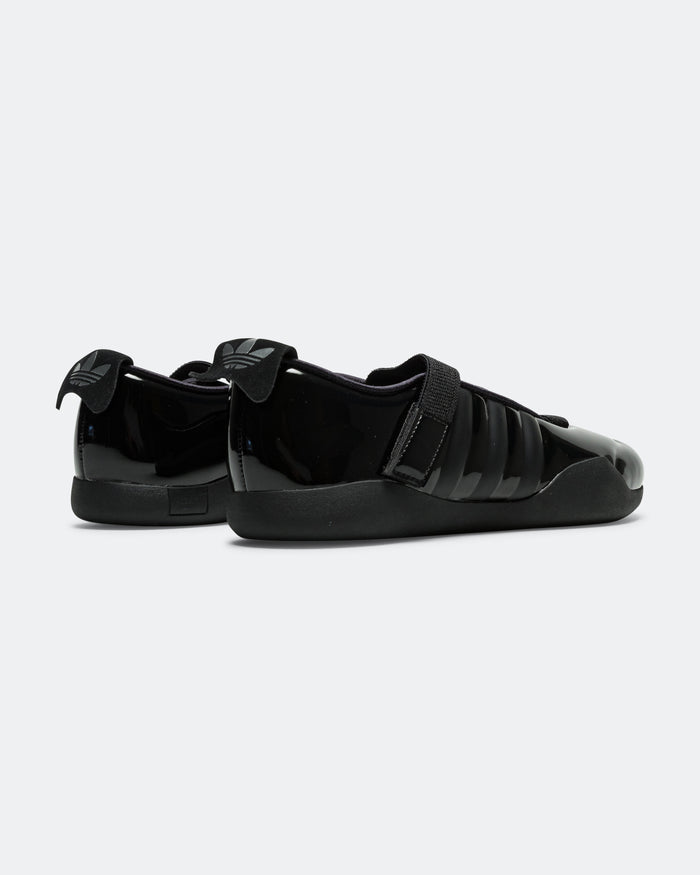 Womens Taekwondo By Caroline Hu x Edison Chen - Core Black/Carbon-Carbon Metallic
