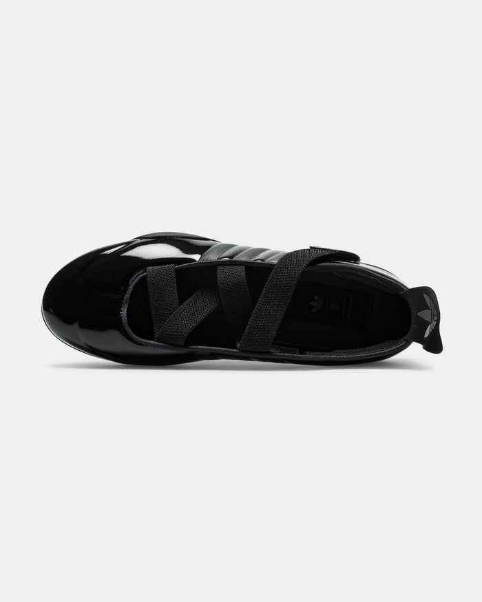 Womens Taekwondo By Caroline Hu x Edison Chen - Core Black/Carbon-Carbon Metallic