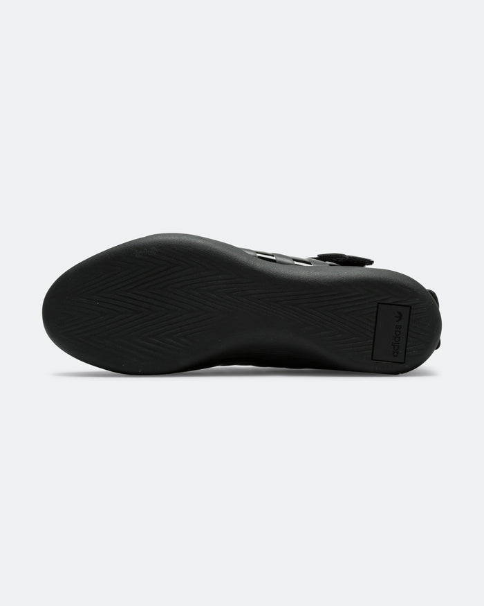 Womens Taekwondo By Caroline Hu x Edison Chen - Core Black/Carbon-Carbon Metallic