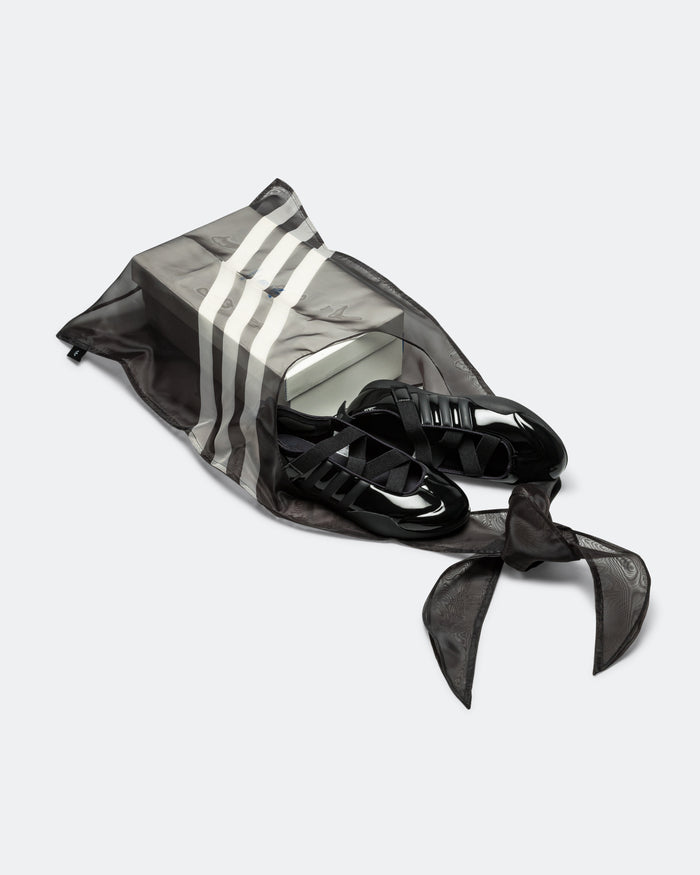 Womens Taekwondo By Caroline Hu x Edison Chen - Core Black/Carbon-Carbon Metallic