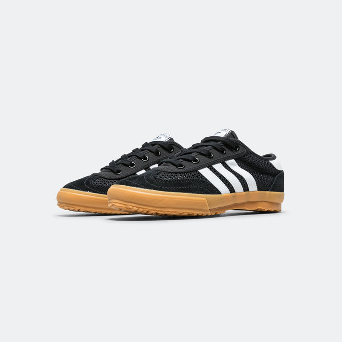 Womens Tischtennis - Core Black/Footwear White-Crystal White